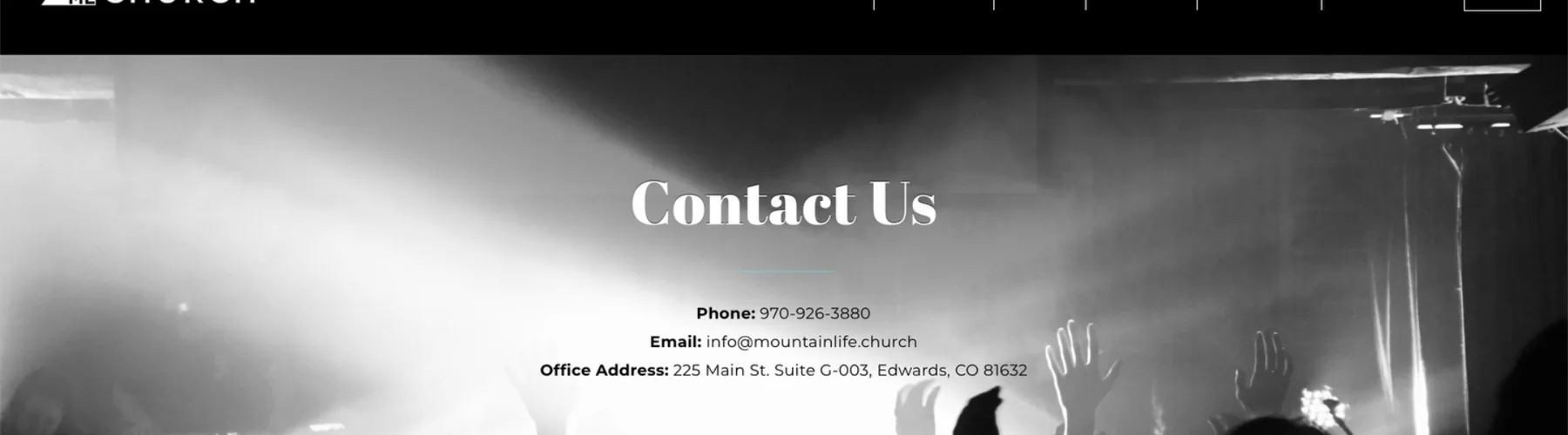 Contact Us