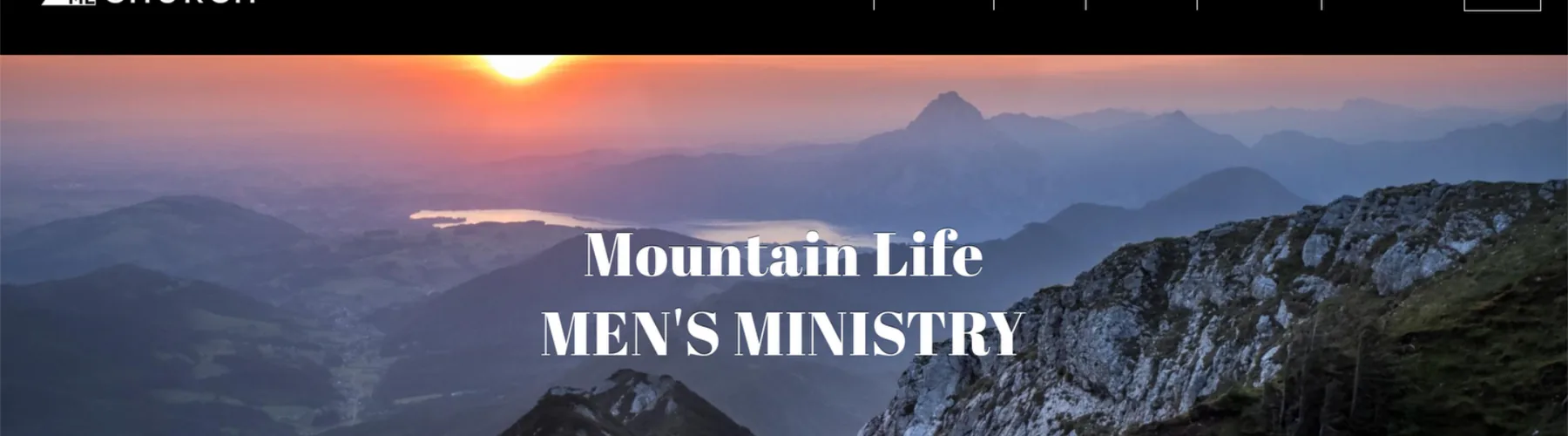 Mountain Life Men’s Ministry